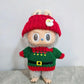 Christmas Knitted Sweater Outfit - Labubu Collection