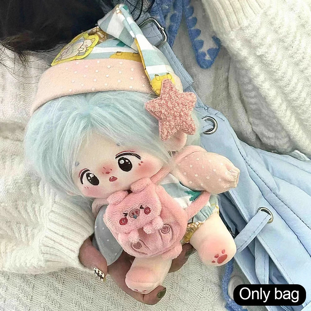 Mini Backpack Accessory - Labubu Collection