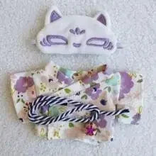 Summer Breeze Kimono Set  – Labubu Collection