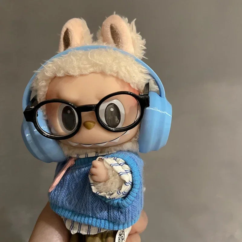 Tiny Earphones  – Labubu Collection