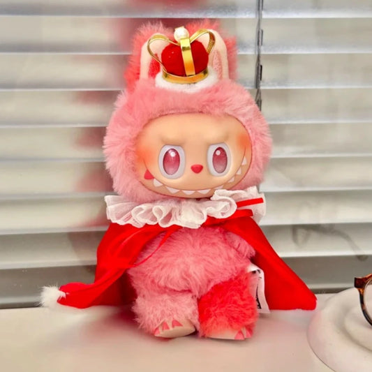 Royal Blush King Set - Labubu Collection