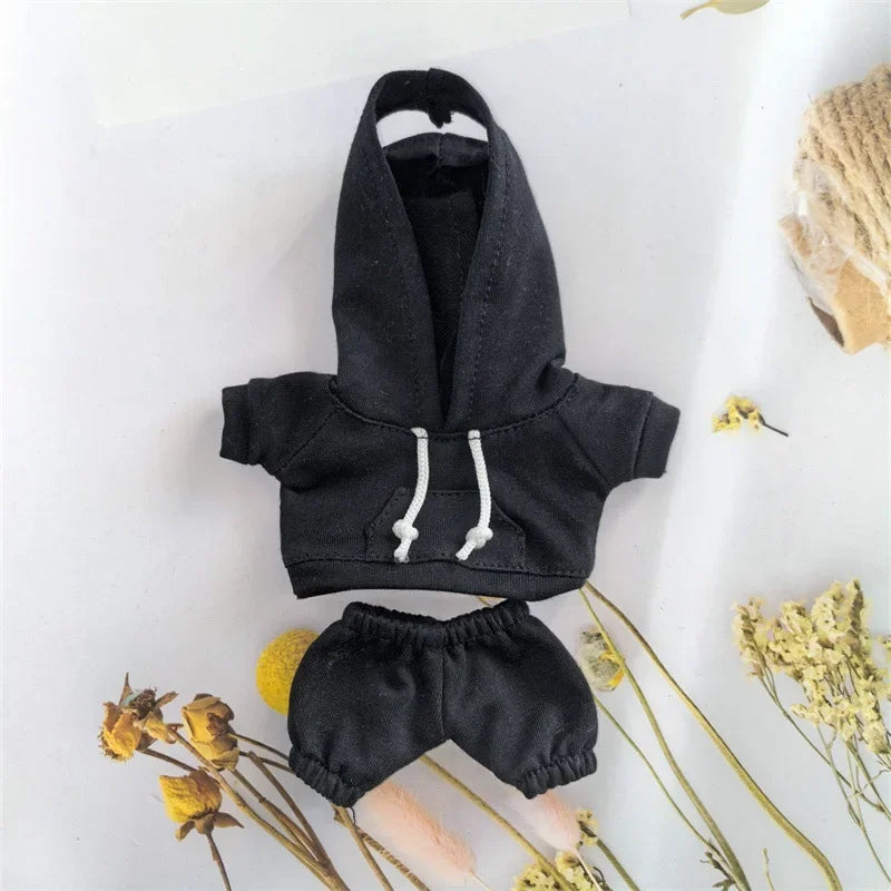 Mini Monochrome Tracksuit Set  – Labubu Collection