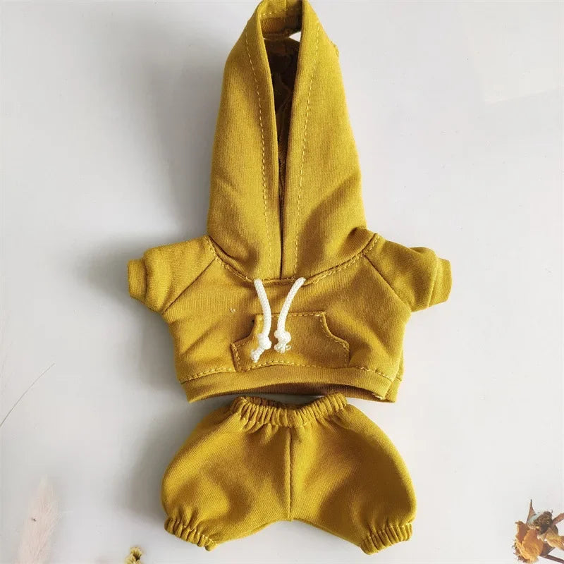 Mini Monochrome Tracksuit Set  – Labubu Collection