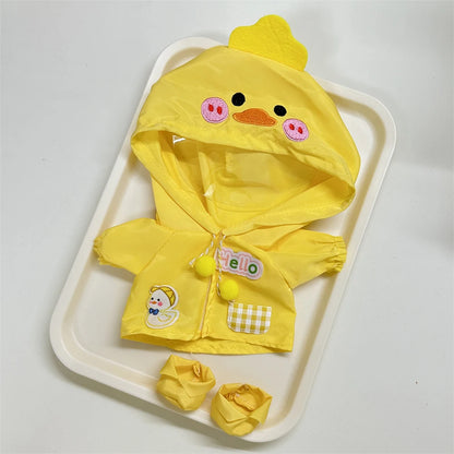 Mini Raincoat & Boots Set  – Labubu Collection