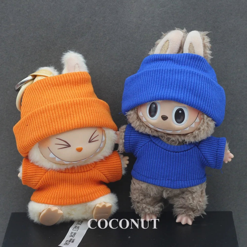 Everyday Tee + Beanie Set - Labubu Collection