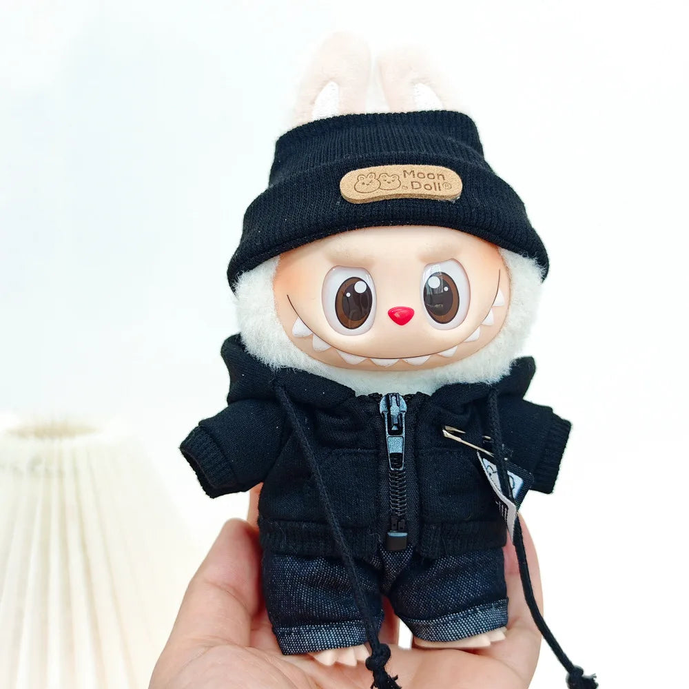 Academy Shadow Uniform Set  – Labubu Collection