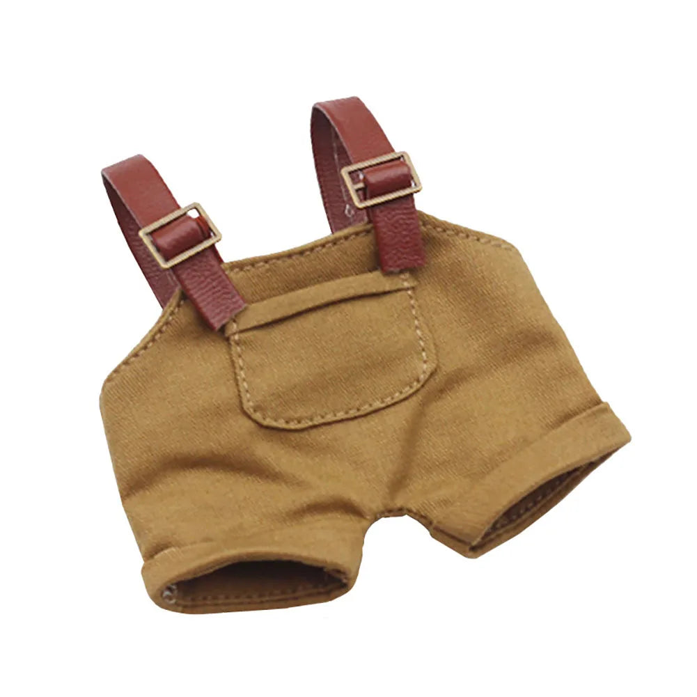 Mini Overalls - Labubu Collection