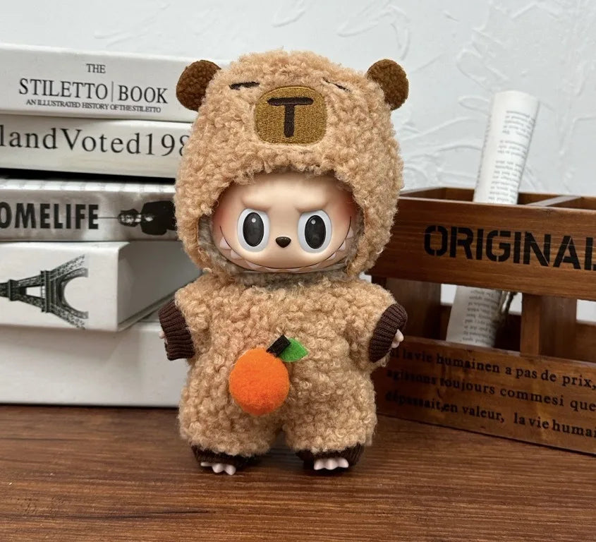 Cosplay Mix & Match Outfits  – Labubu Collection