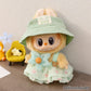 Boho Dress & Bloomy Hat Set - Labubu Collection