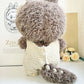 Whimsical Bear Onesie Outfit - Labubu Zimomo Collection (58cm)