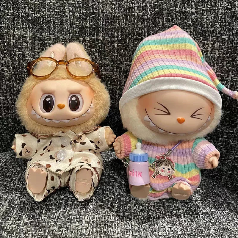 Cosy Pajama Set  – Labubu Collection