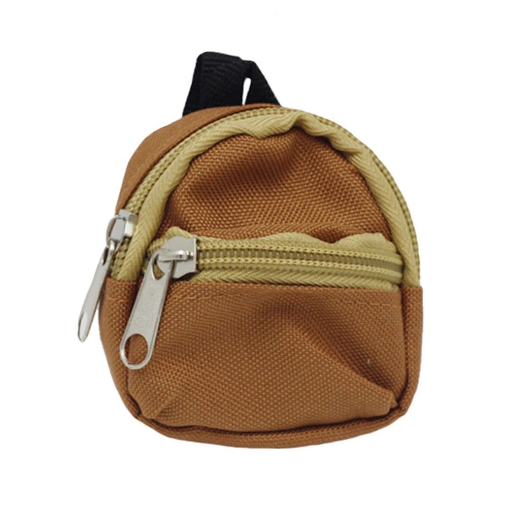 Mini Backpack Accessory - Labubu Collection