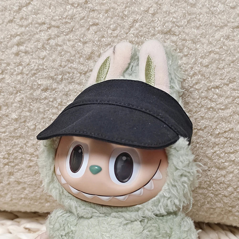 Mini Explorer Cap & Pet Bag  – Labubu Collection