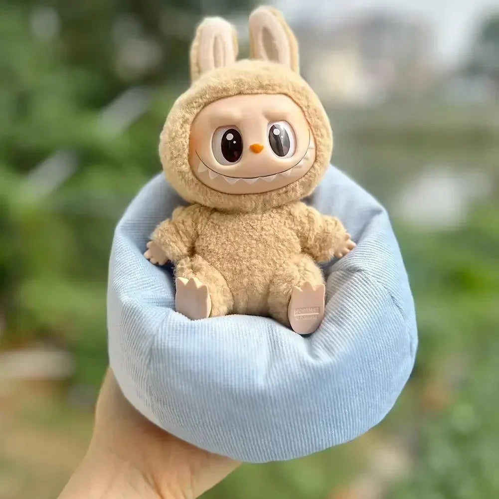 Tiny Plush Sofa/Beanbag – Labubu Collection