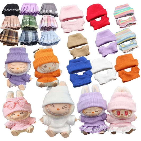 Everyday Tee + Beanie Set - Labubu Collection