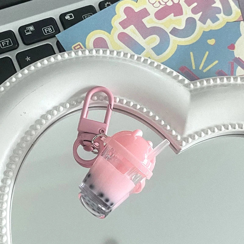 Mini Bubble Tea Cup  – Labubu Collection