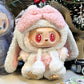 Furry Dress-Up Costume  – Labubu Collection