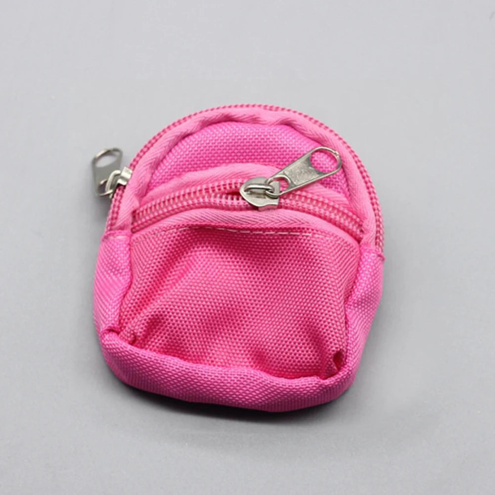 Mini Backpack Accessory - Labubu Collection