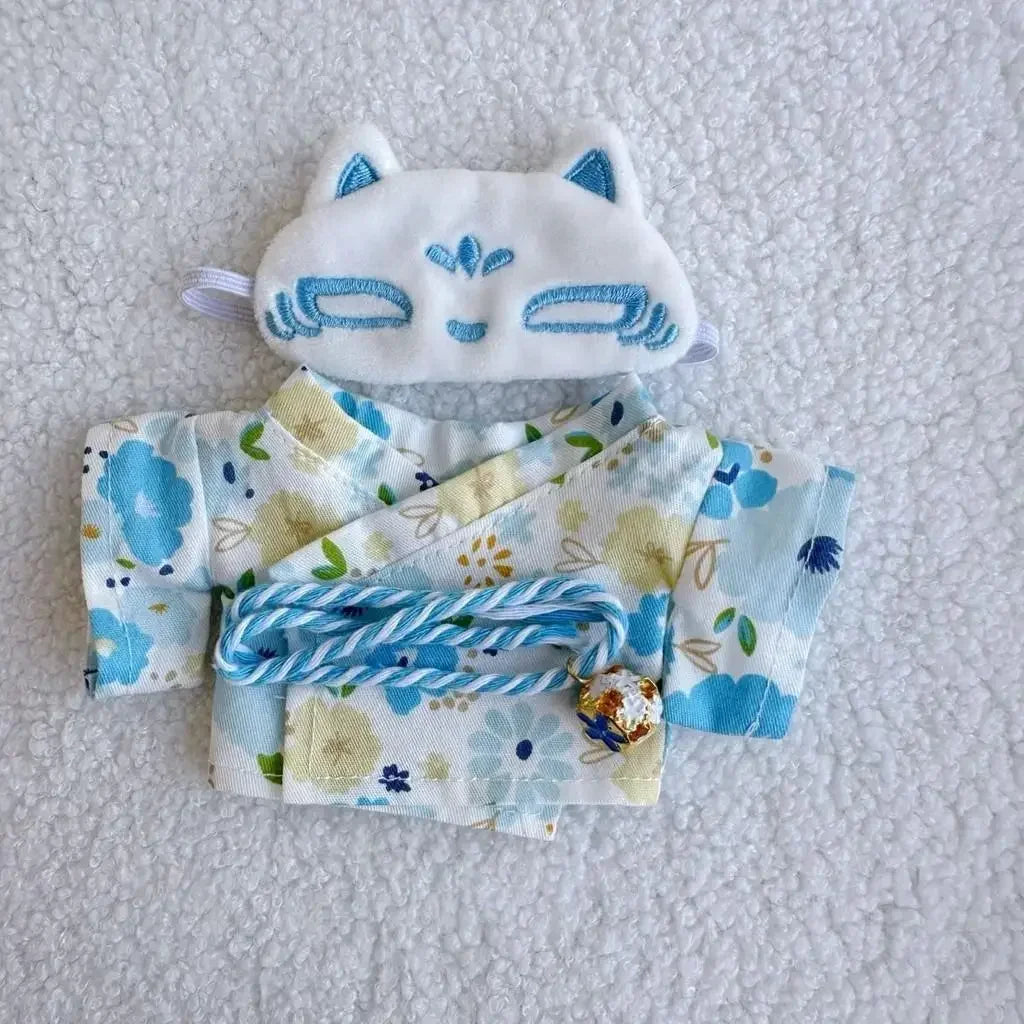 Summer Breeze Kimono Set  – Labubu Collection