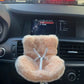 Cosy Plush Car Seat  – Labubu Collection