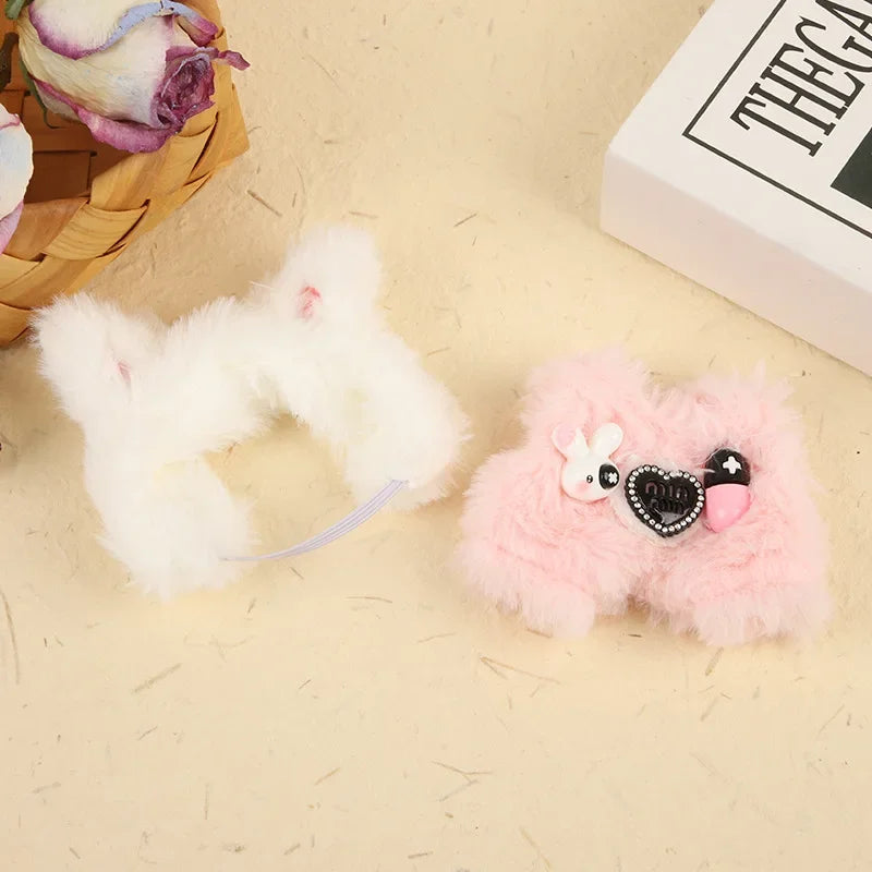 Cosy Overalls Outfit  – Labubu Collection