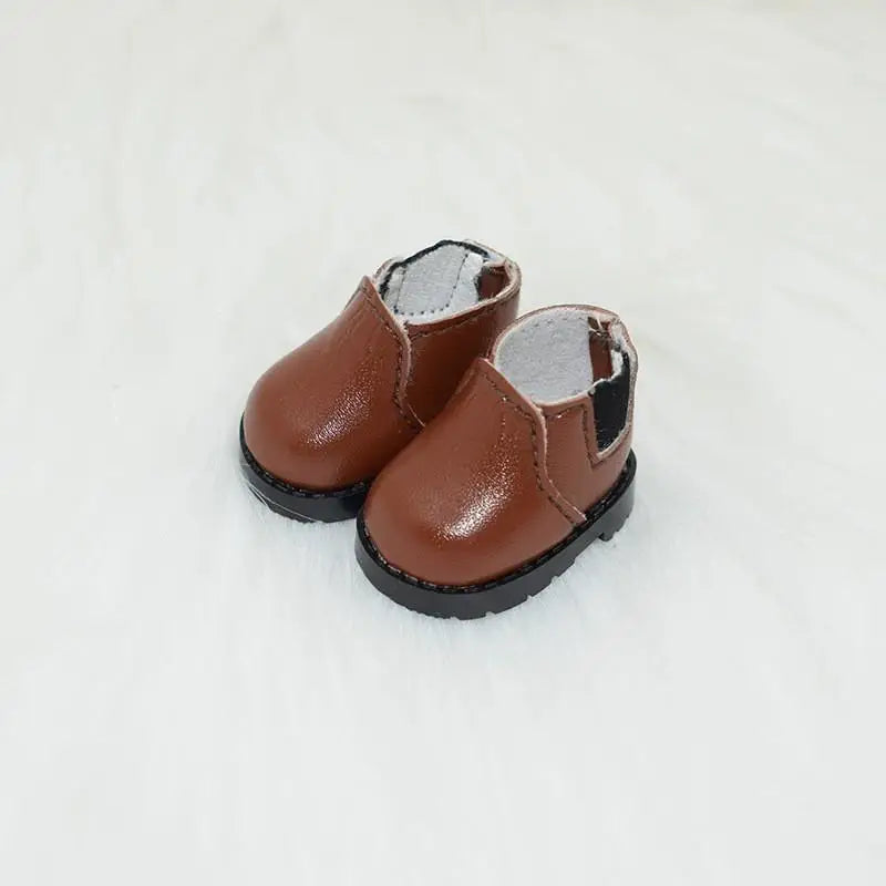 Mini Shoes (Loafers/Boots)  – Labubu Collection