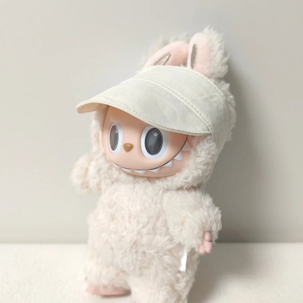 Sporty Day Cap – Labubu Collection