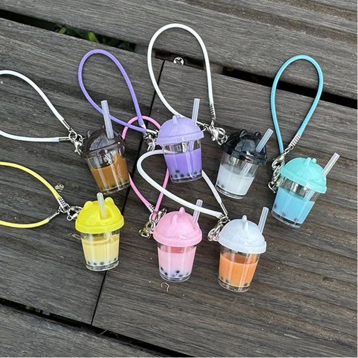 Mini Bubble Tea Cup  – Labubu Collection
