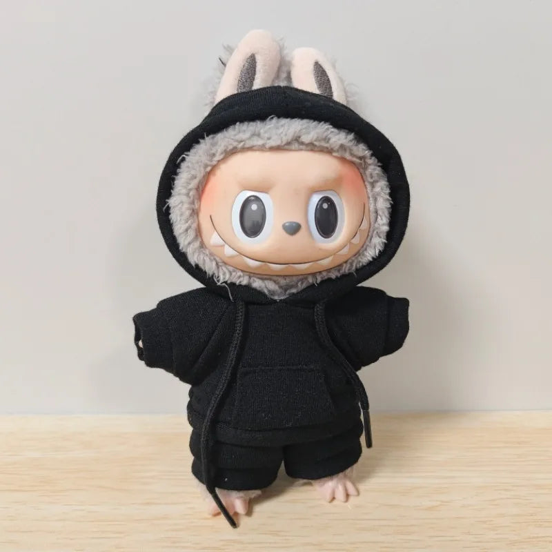 Mini Monochrome Tracksuit Set  – Labubu Collection