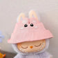 Mini Bucket Hat  – Labubu Collection