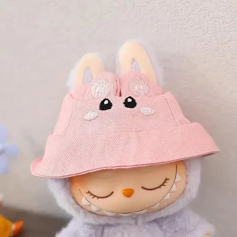 Mini Bucket Hat  – Labubu Collection