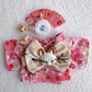 Kimono Set (Sakura Style)  – Labubu Collection