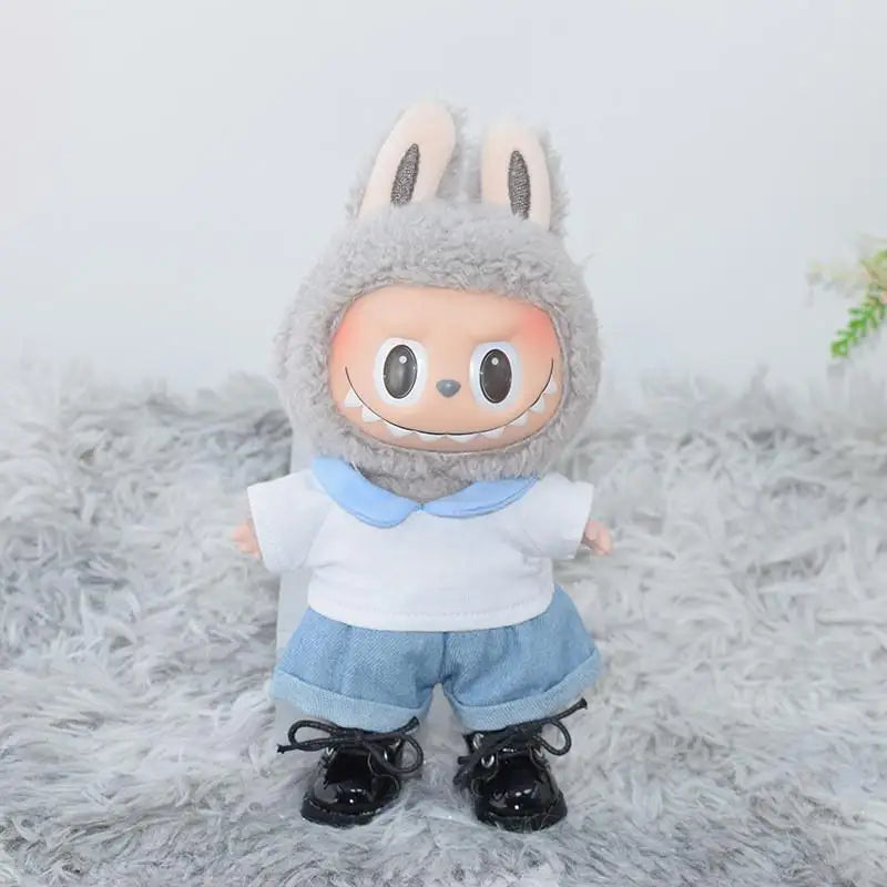 Mini Shoes (Loafers/Boots)  – Labubu Collection