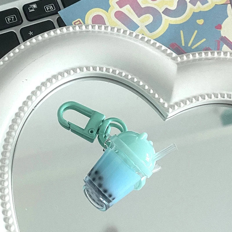 Mini Bubble Tea Cup  – Labubu Collection
