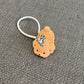 Pocket Size Companion Dog Charm - Labubu Collection