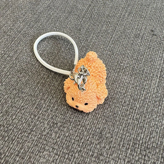 Pocket Size Companion Dog Charm - Labubu Collection