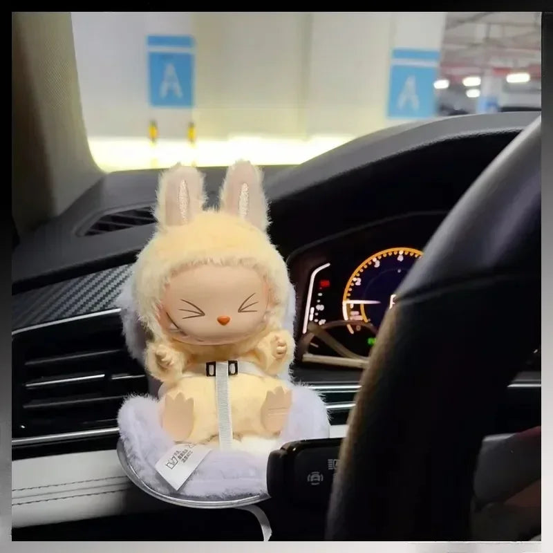 Cosy Plush Car Seat  – Labubu Collection