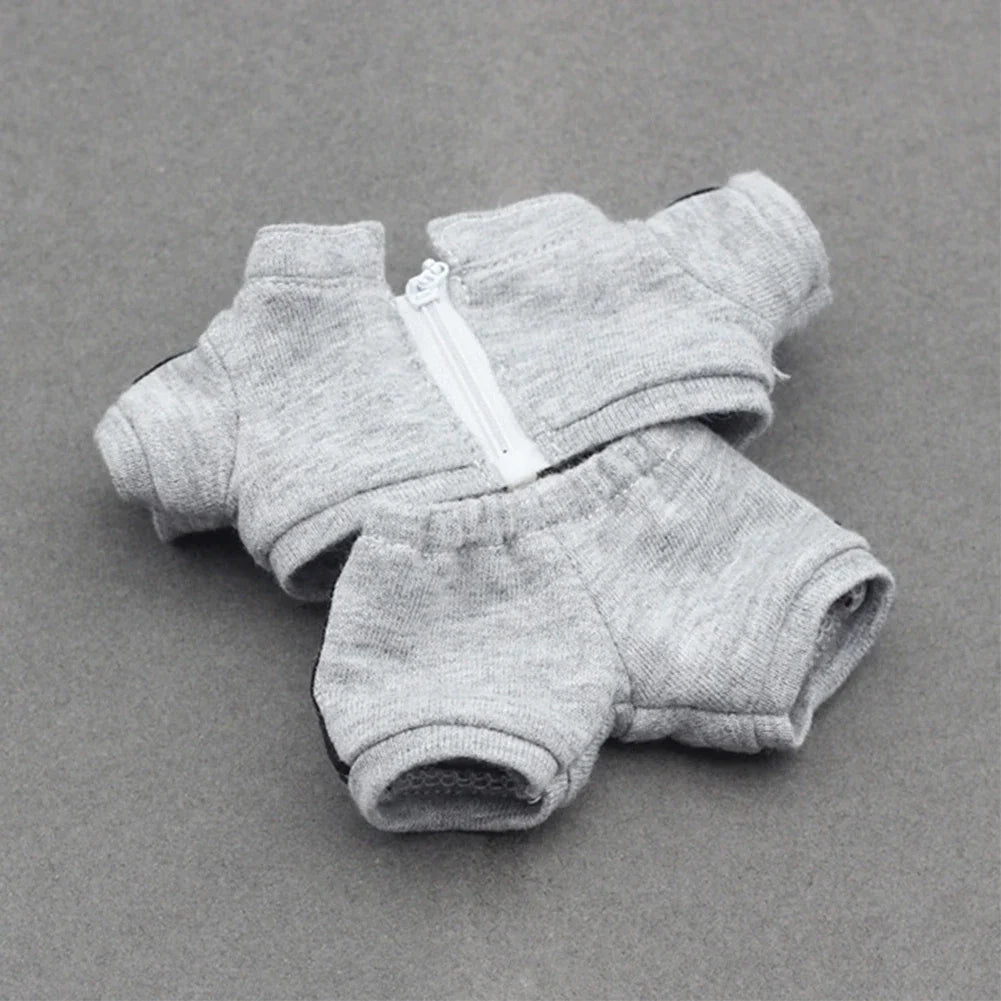 Mini Tennis Outfit Set  – Labubu Collection