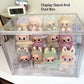 Clear Desktop Display Case - Labubu Collection
