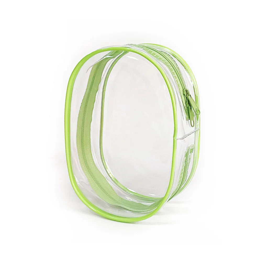 Colourful Clear Doll Display Bag - Labubu Collection