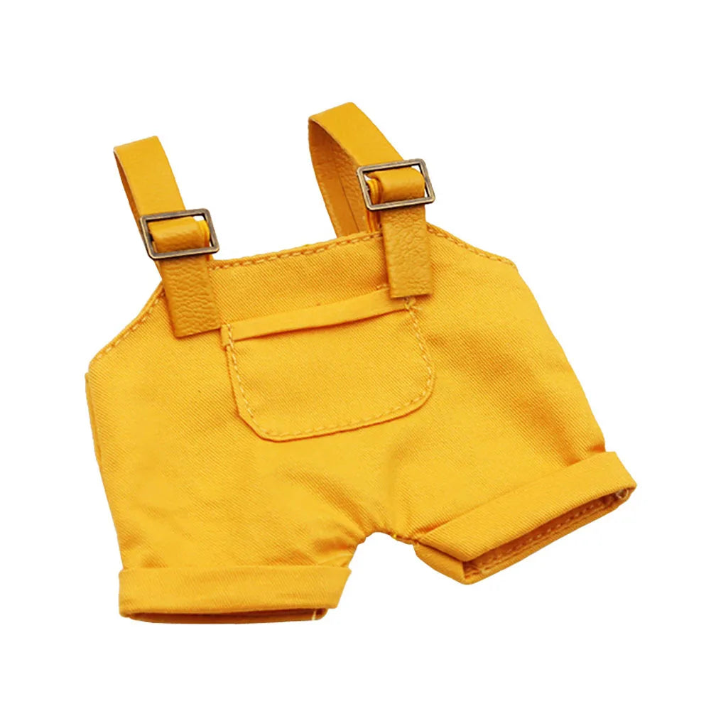 Mini Overalls - Labubu Collection
