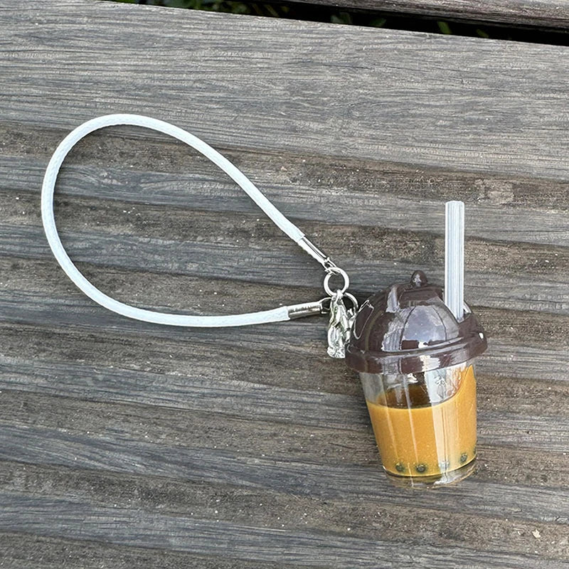 Mini Bubble Tea Cup  – Labubu Collection