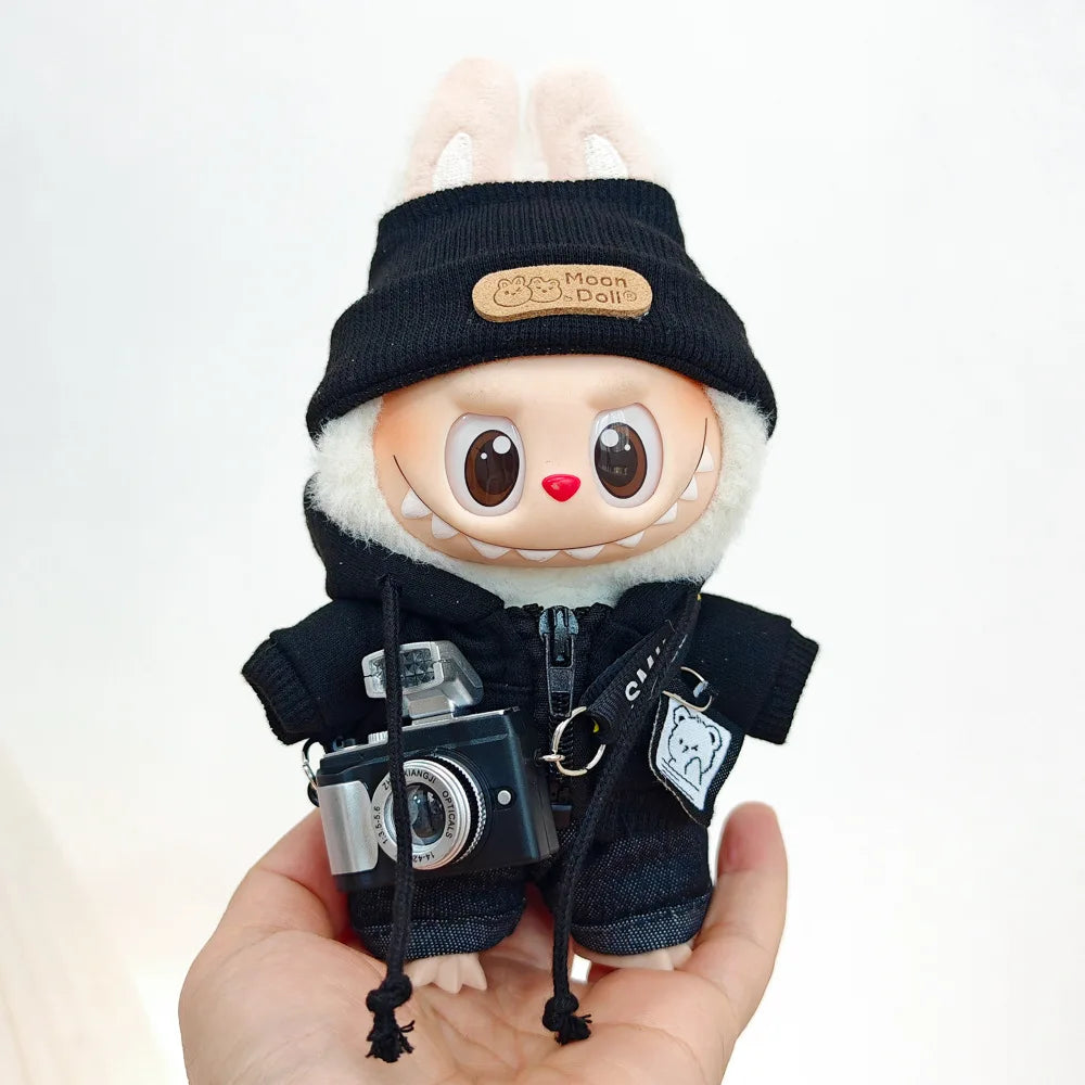 Academy Shadow Uniform Set  – Labubu Collection