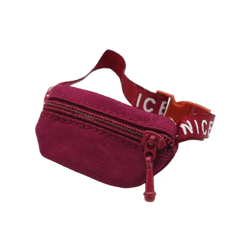 Mini Crossbody Bumbag  – Labubu Collection