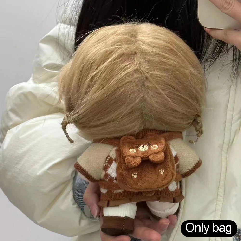 Mini Backpack Accessory - Labubu Collection