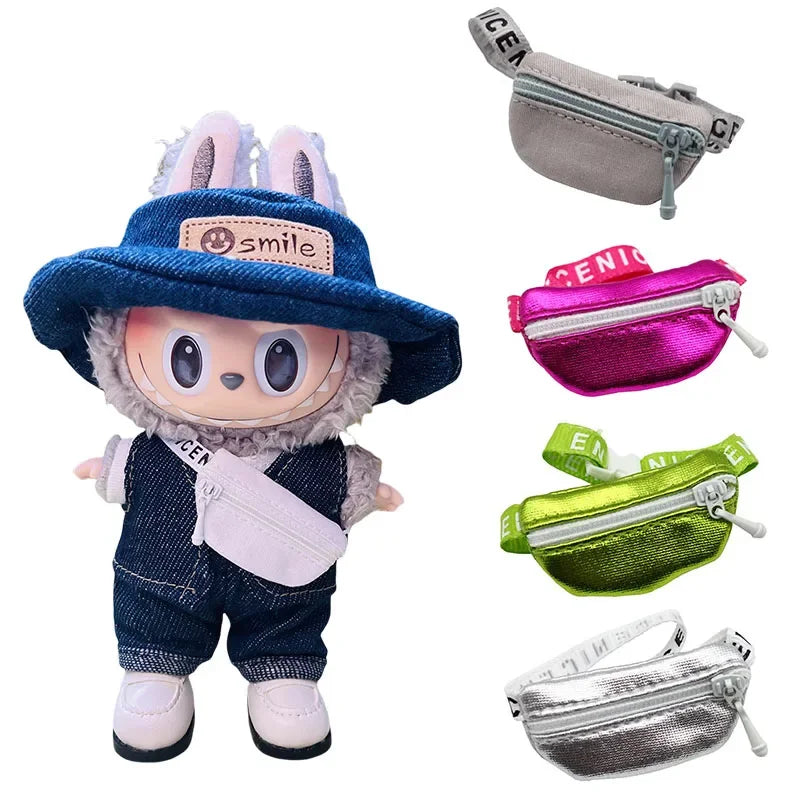 Mini Crossbody Bumbag  – Labubu Collection