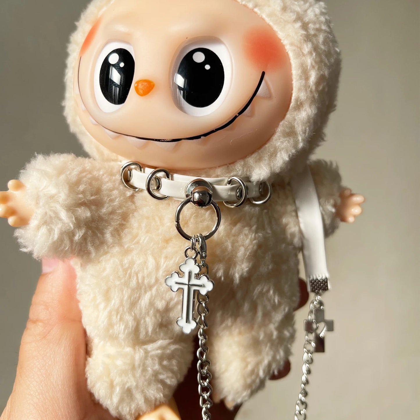 Miniature Choker  – Labubu Collection