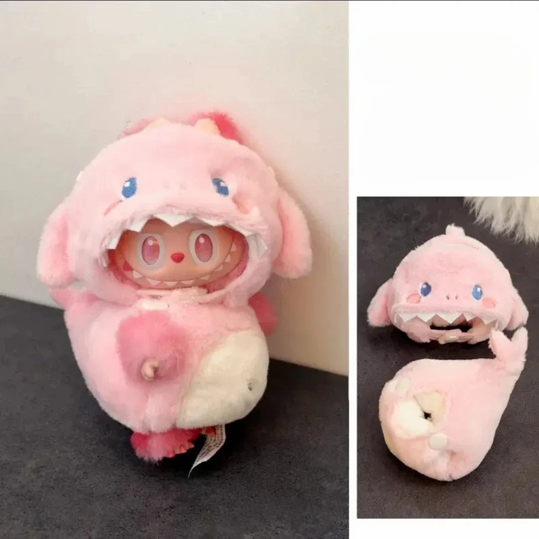 Mini Costume Outfit - Labubu Collection