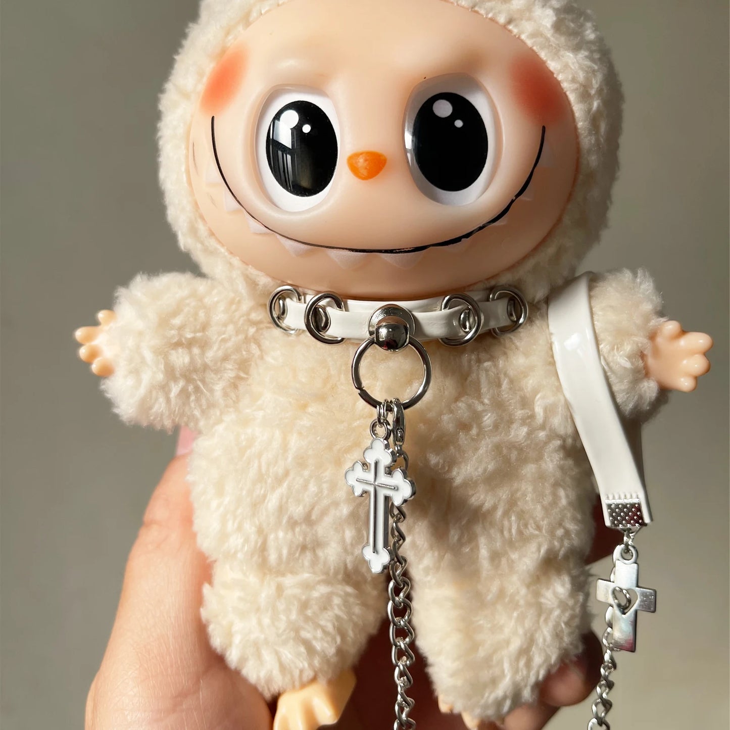 Miniature Choker  – Labubu Collection