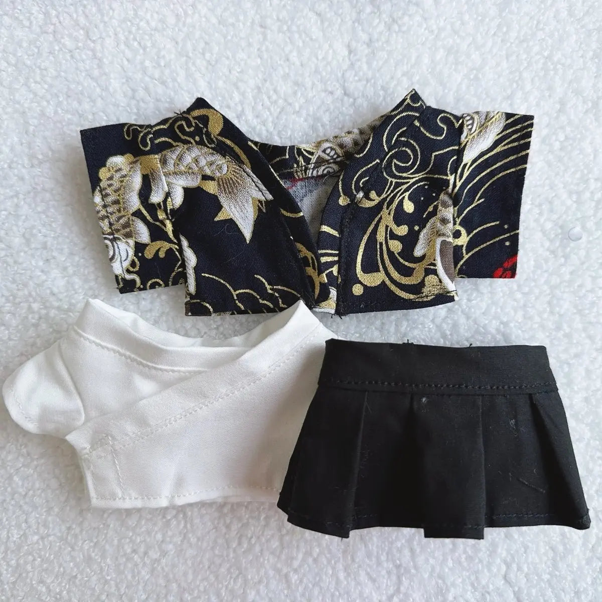 Kimono Set (Sakura Style)  – Labubu Collection